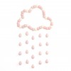 Attrape rêve décoratif nuage/pluie personnalisé